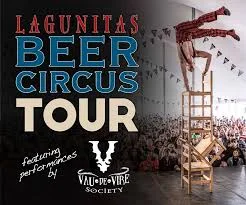 Lagunitas Beer Circus