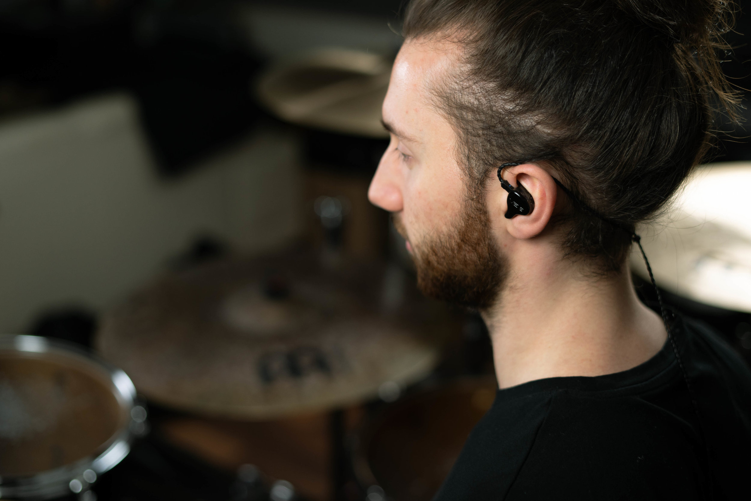 custom in ear monitors for drummers