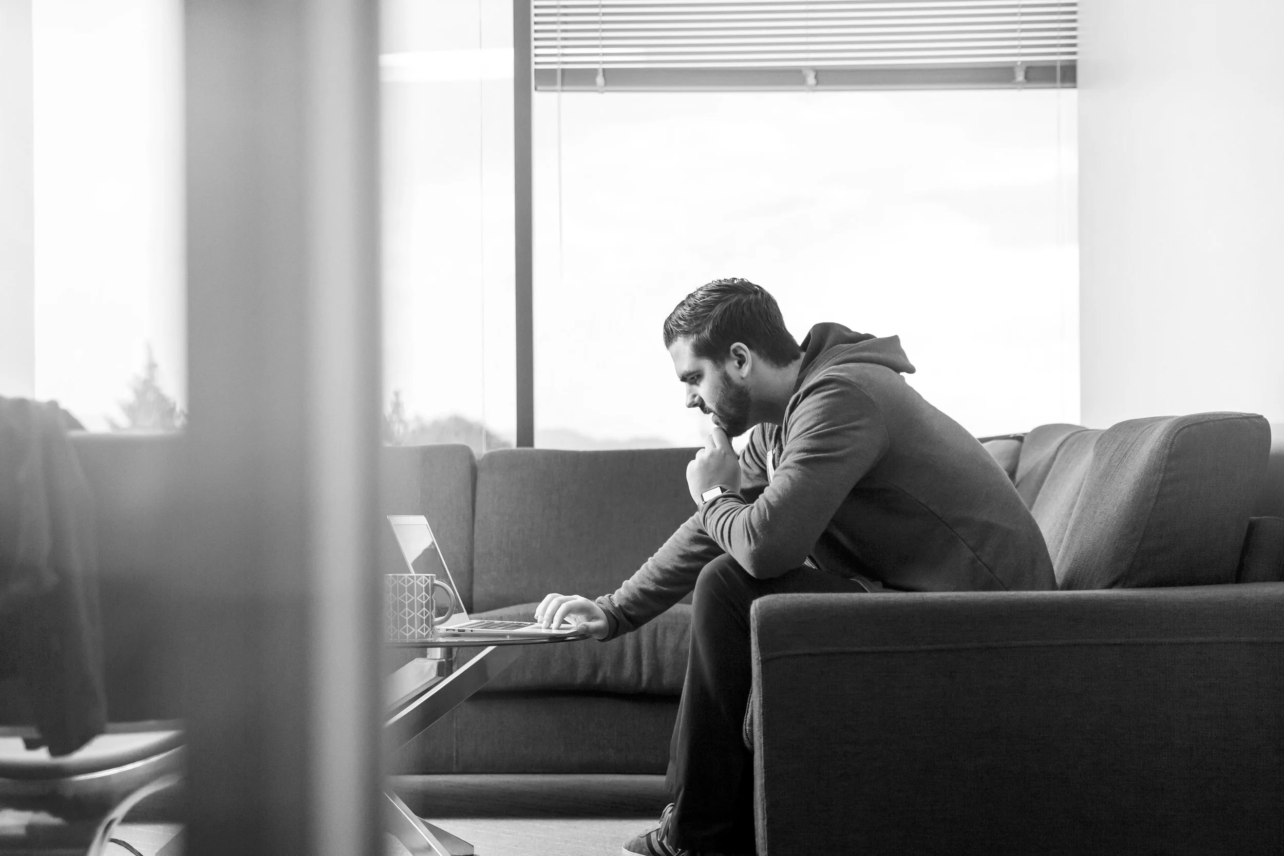 How does online therapy work ? Skype Psych gives you access to a professional psychologist online. Learn more about how online therapy works