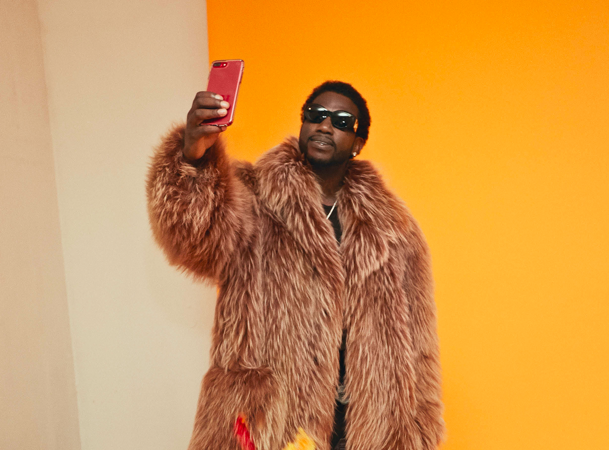 Gucci Mane, Clash Issue 105