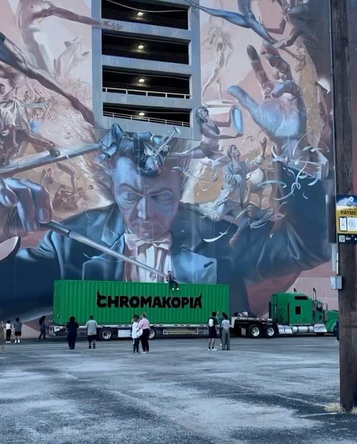 Tyler, the Creator CHROMAKOPIA Trucking Company is hitting the road&hellip; 🚛 The CMIYGL number has now changed into the CHROMAKOPIA trucking company number. If you call +1 (855) 444-8888, you&rsquo;ll receive the message on slide two.