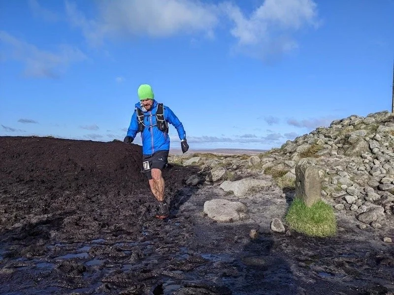 Fat Adaption Diets for Ultra-running.