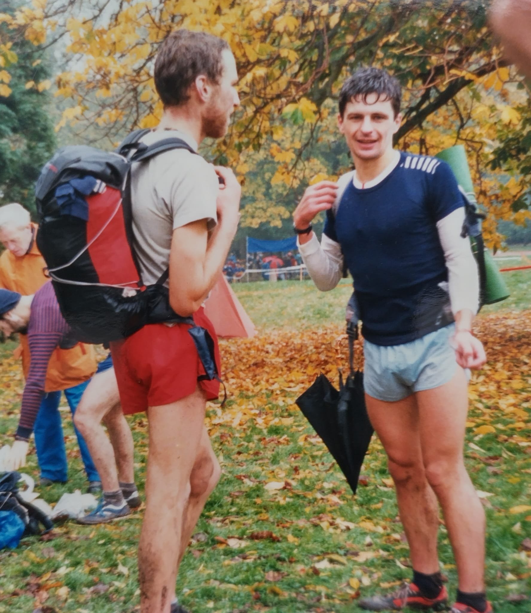 40 Years of Mountain Marathons