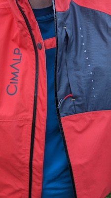 Cimalp Storm Pro 3 H Waterproof Jacket Review — Ultra Magazine