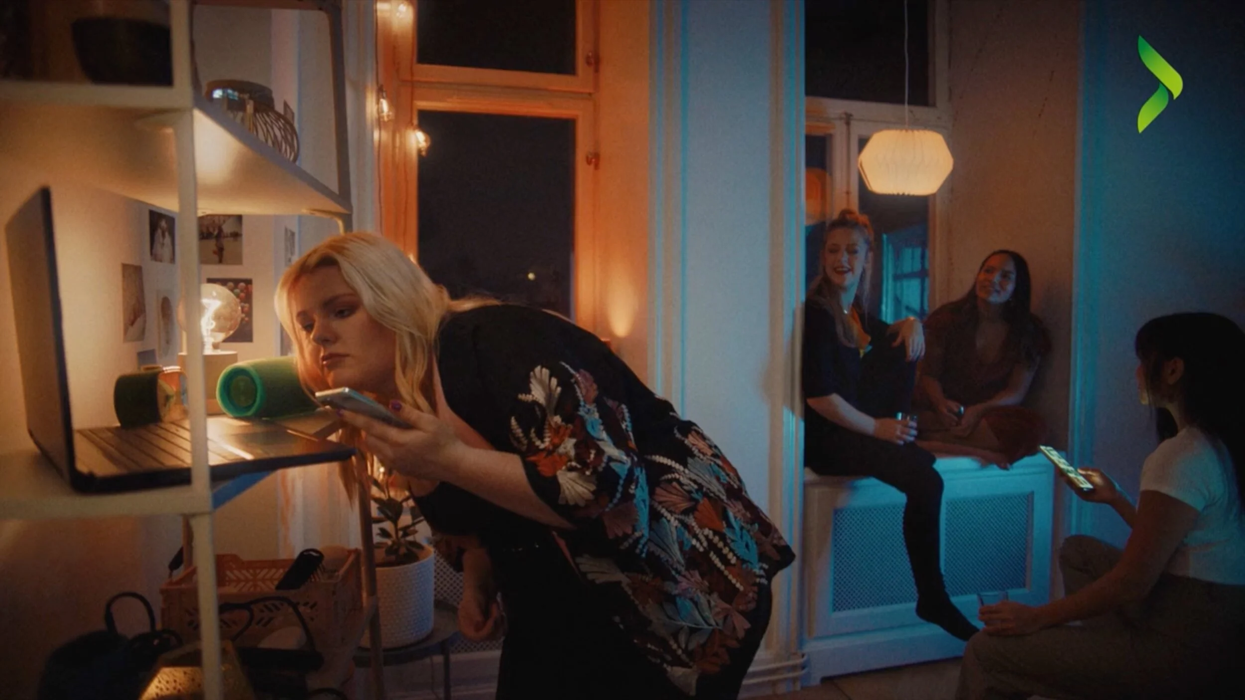  Directed by Markus Johnson Castro 