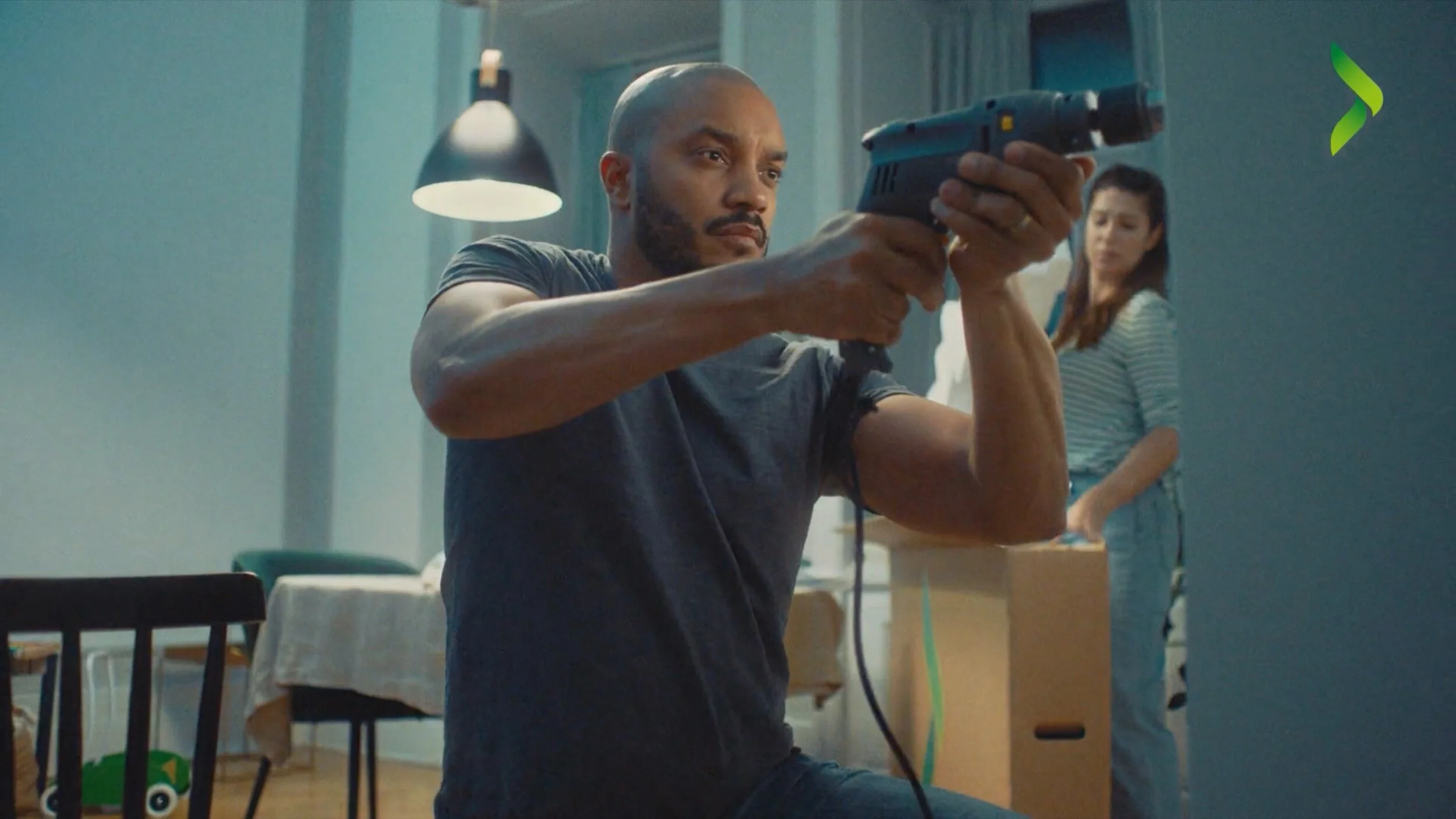  Directed by Markus Johnson Castro 