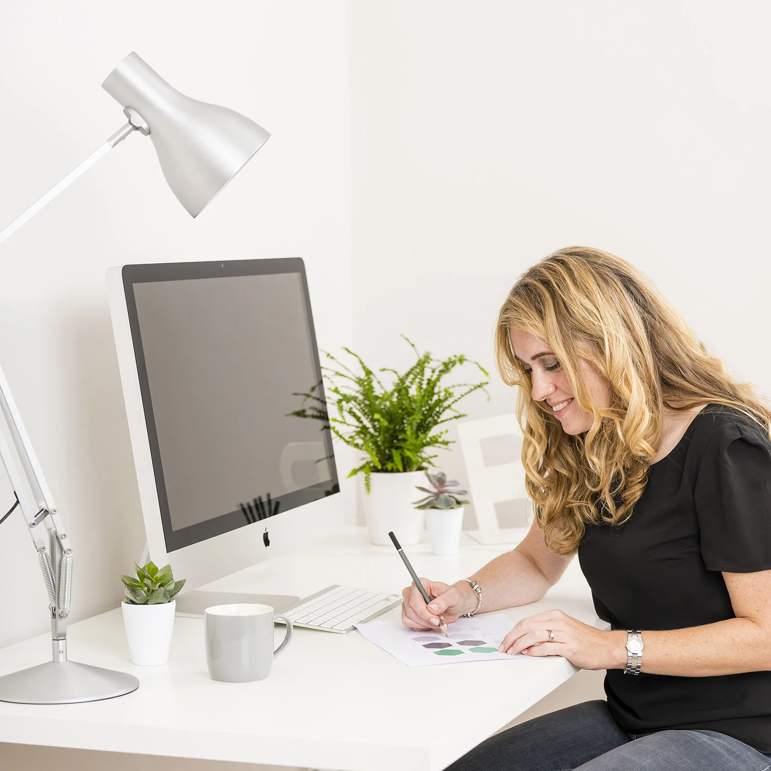 Services | Working with Andrea Boughton | Beehive Green Design Studio | Logo and Branding Design, WGC, Hertfordshire