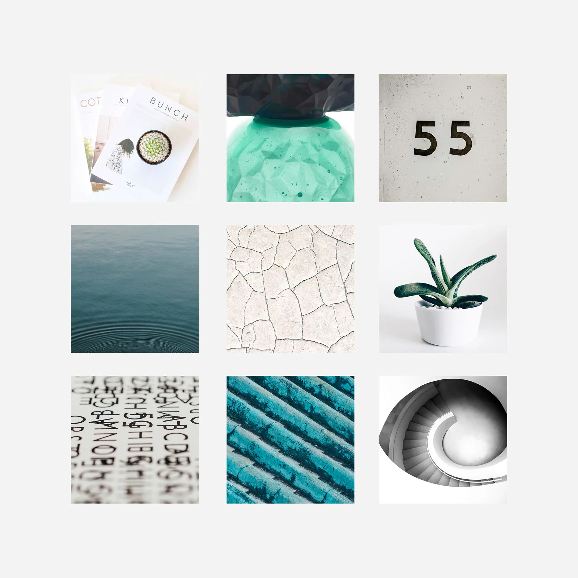 Blog | Brand Identity Project Case study: Angela Jarman Glass Artist | Beehive Green Design Studio | Logo and Branding Design, WGC, Hertfordshire
