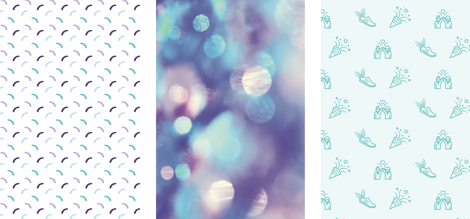 Portfolio project: Athena patterns | Beehive Green Design Studio