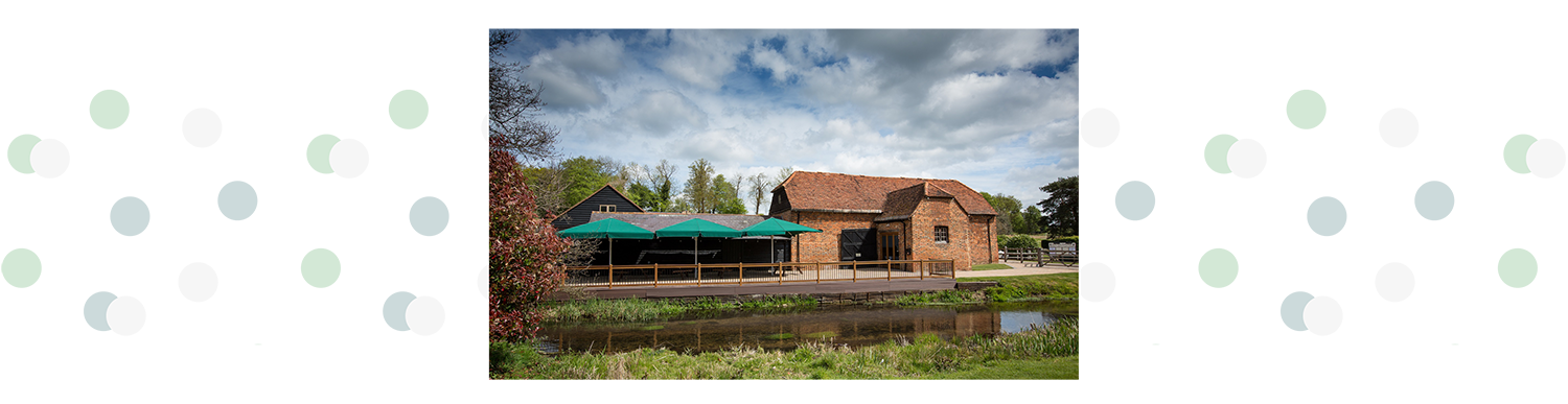 Kickstart your brand workshop at Tewin Bury Farm, Hertfordshire