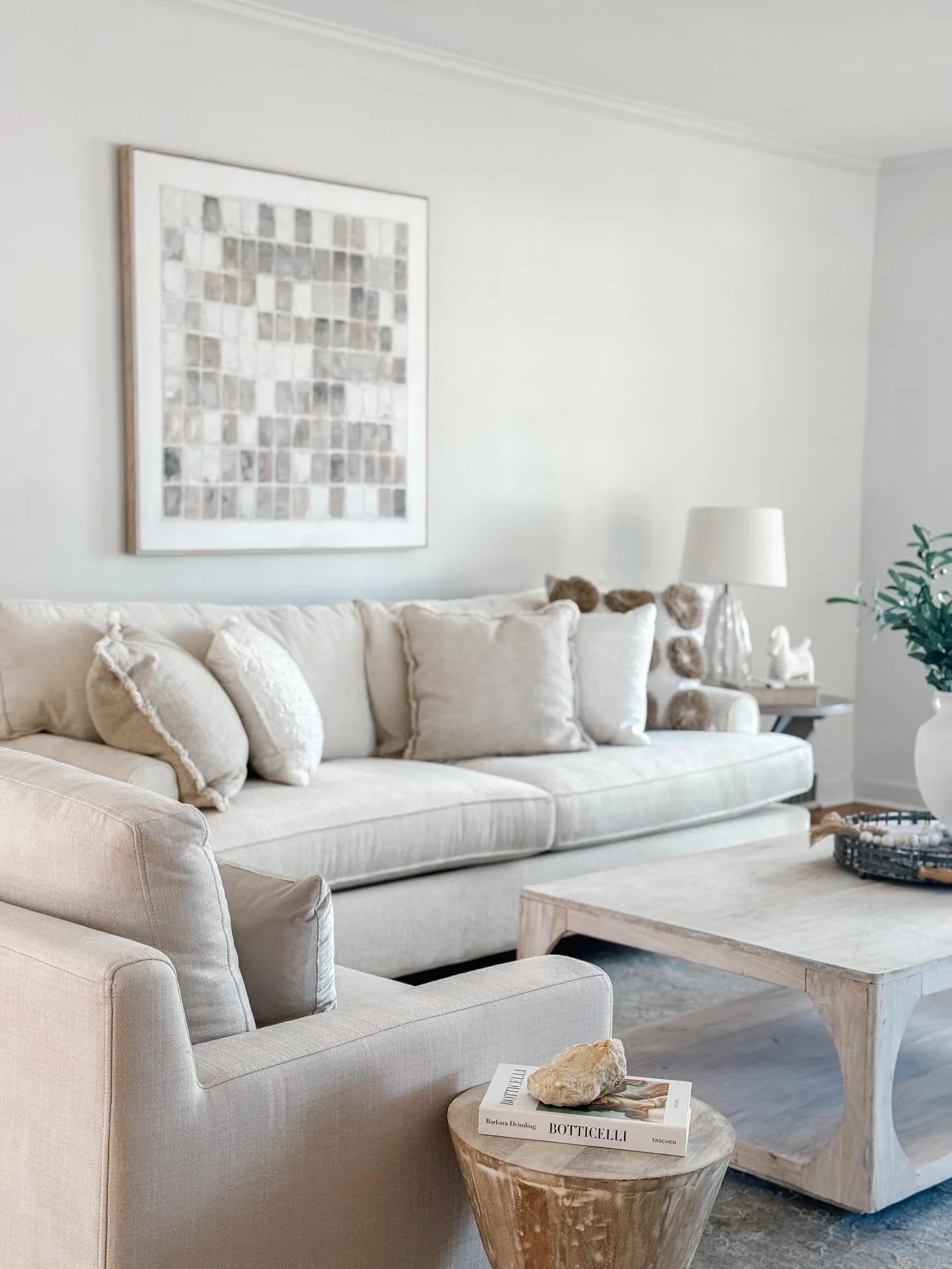 Busy week! ✨ We loved all the windows in this corner lot in New Castle, IN! 💎🪟 Listing details to follow!  Can you tell we love our new Classic Home pillows and love the @crestview_collection end and cocktail tables! #crestviewcollection #newcastle