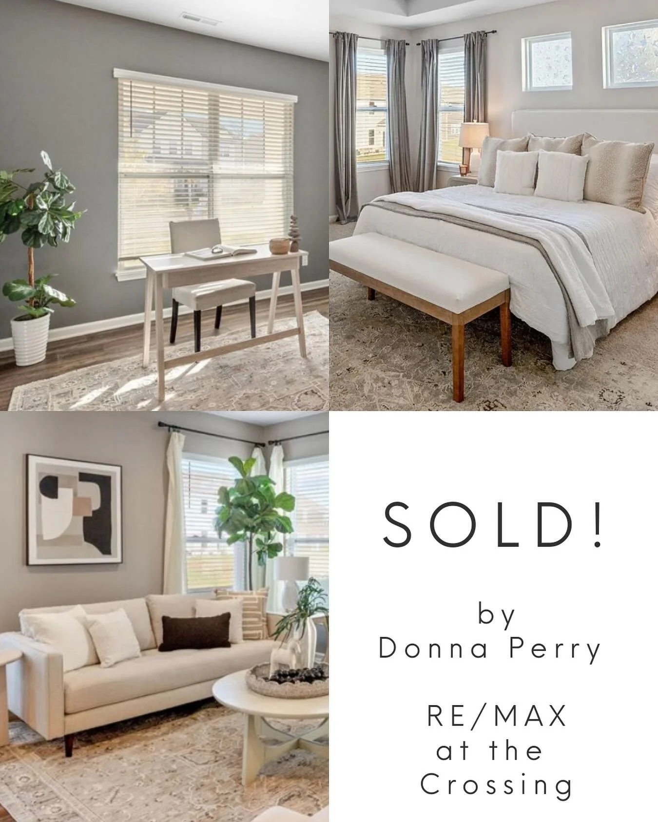 This has been a very busy week for a lot of the homes we have staged!  Another pending property!  We loved the neighborhood and the great floor plan!  4 bed 🛌 
2.5 bath 🛀 
Office 👓 🌏
Close to Main Street Park Park 🌳 🦉 
Circular floor plan✨✨

SO