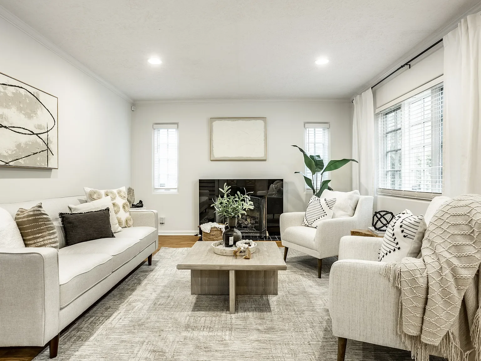 Home staging greater Indianapolis area