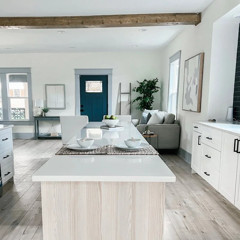 Gray Staging and Design