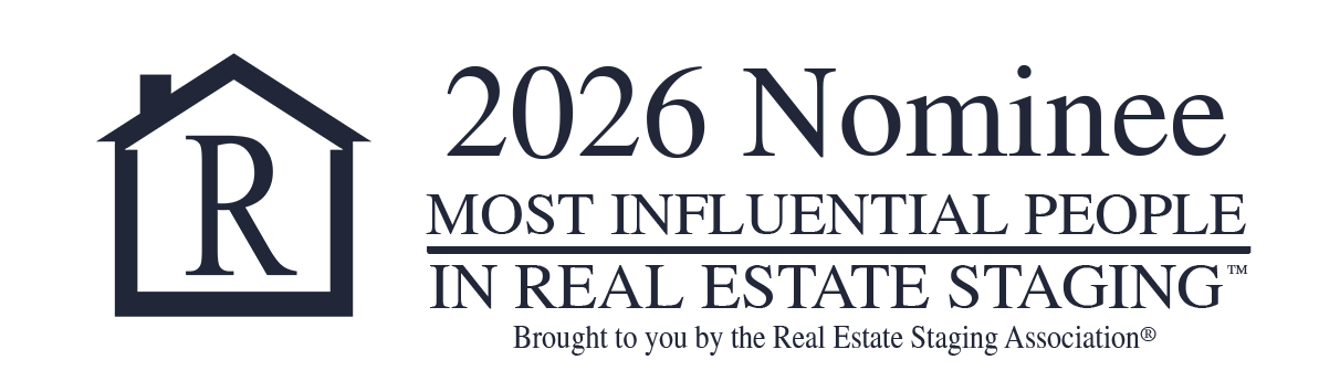 Gray Staging and Design nominated for most influential in real estate staging Indianapolis