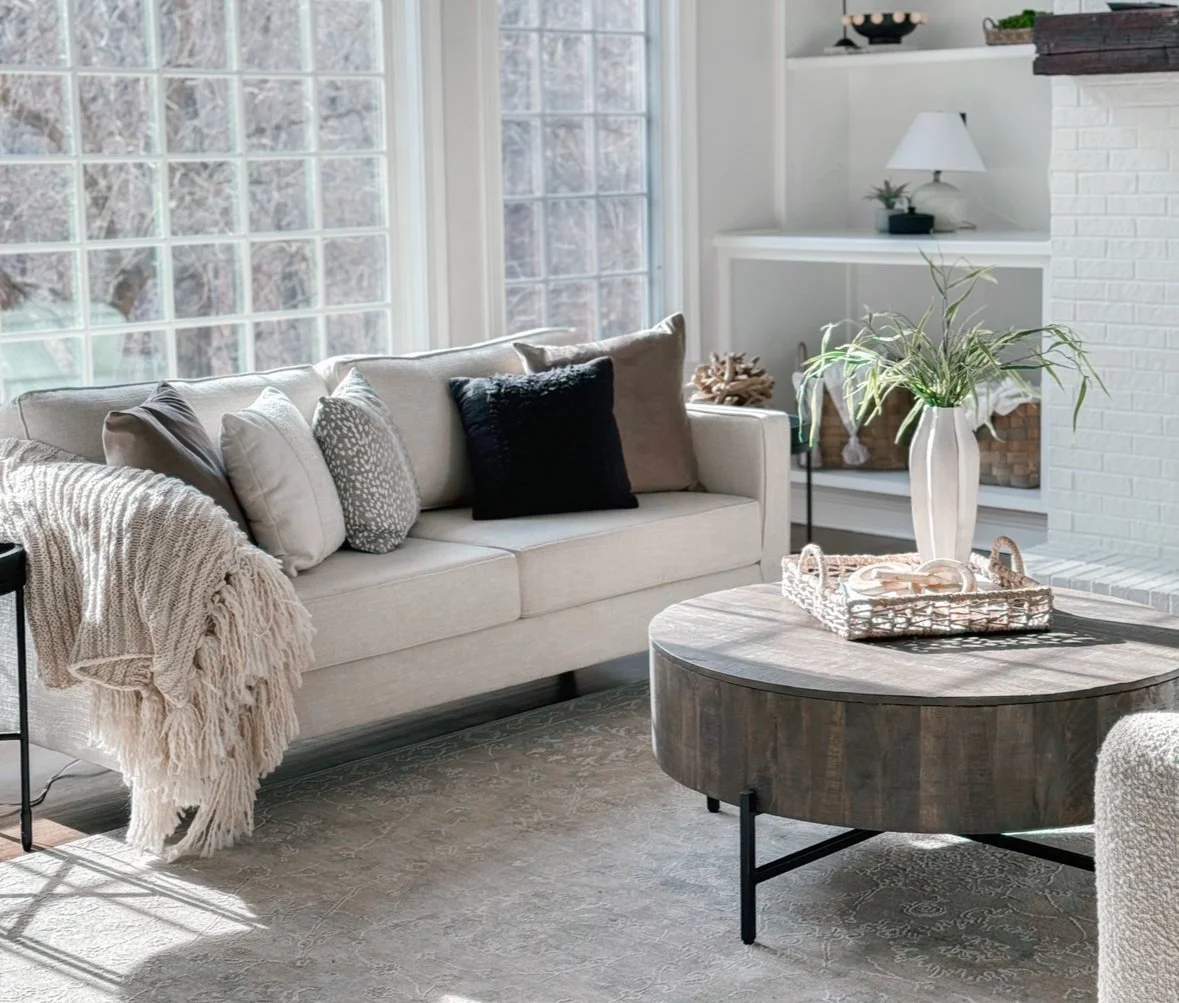 Gray Staging and Design