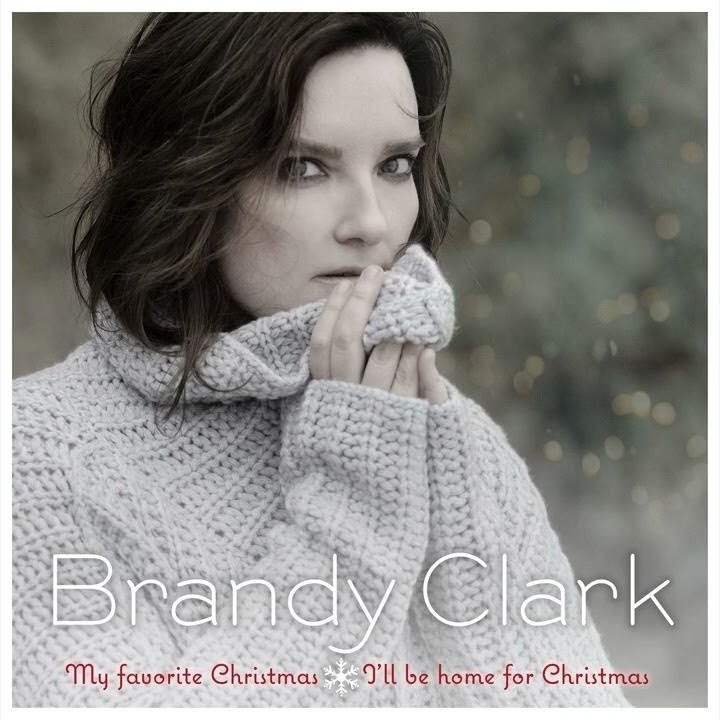 I'm so proud to have gotten to produce these 2 new Christmas songs for Brandy Clark. Though I'm a sucker for both, I have a little crush on &quot;My Favorite Christmas&quot; right now - the original tune that @thebrandyclark and @shanemcanally wrote.