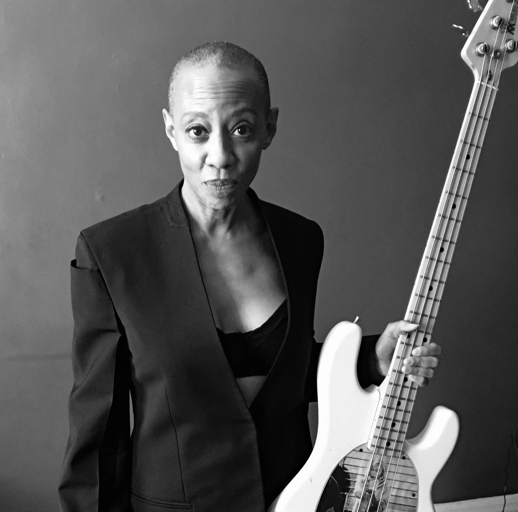 GAD - BW - Standing Smiling Holding bass.jpg