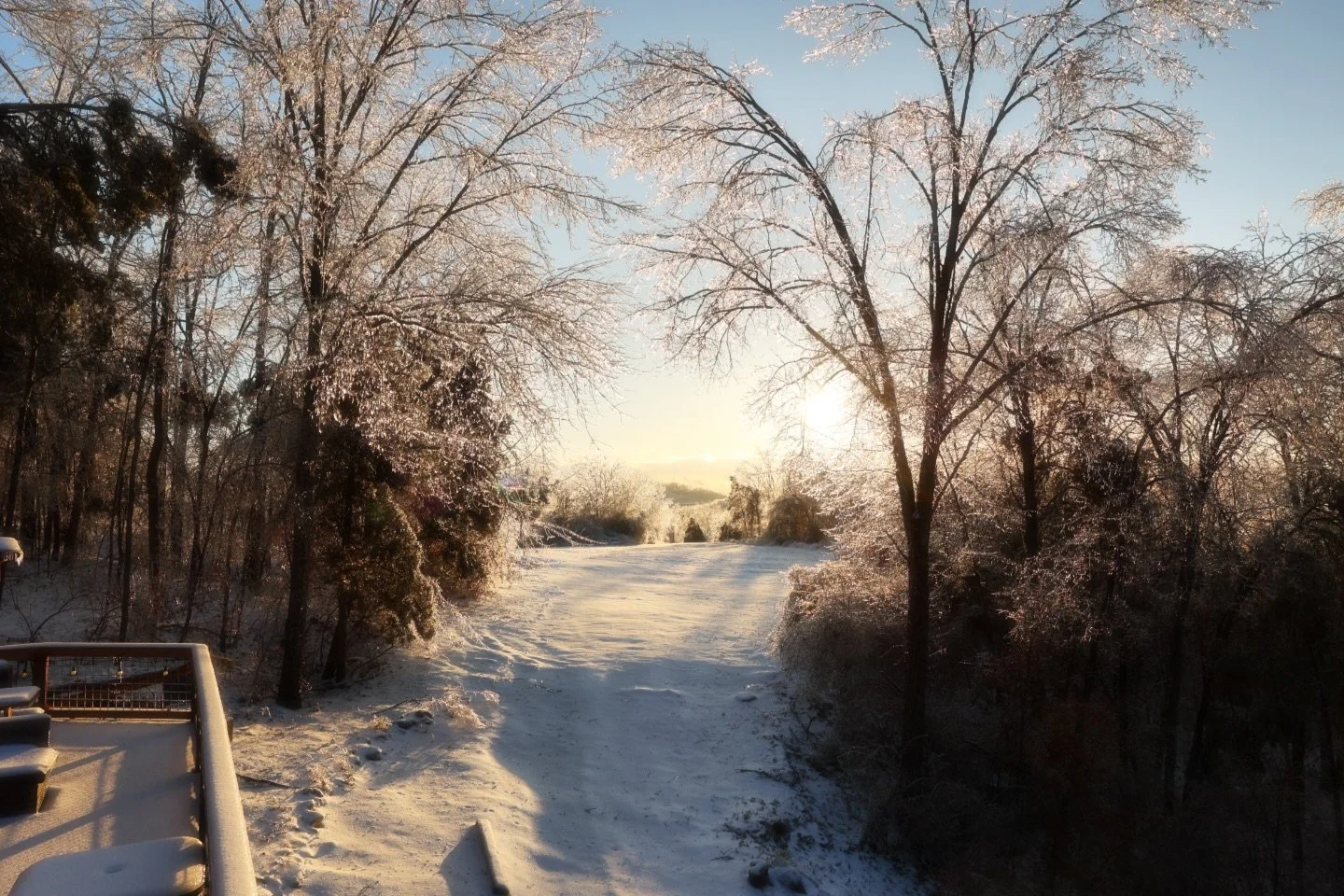 Wishing a safe, warm place for every person tonight.