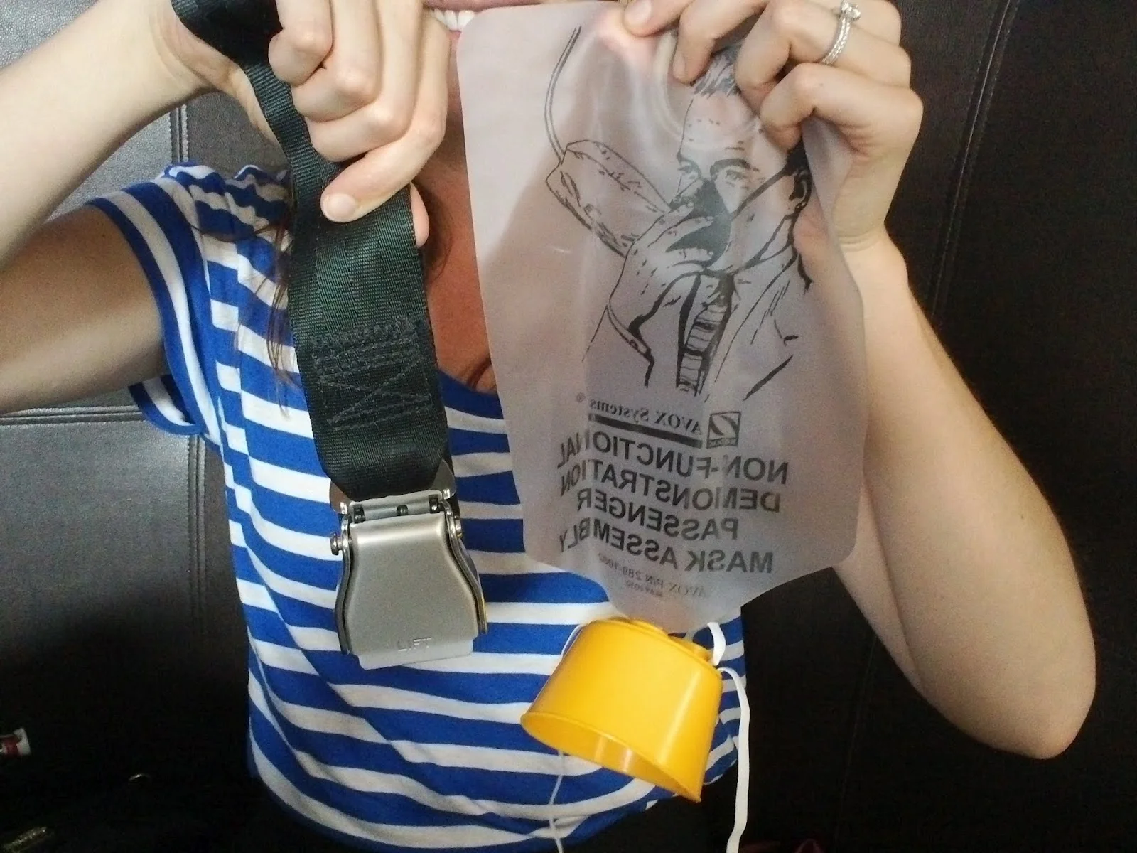 While My Feet are Thumpin. And the Jam Is Pumpin.