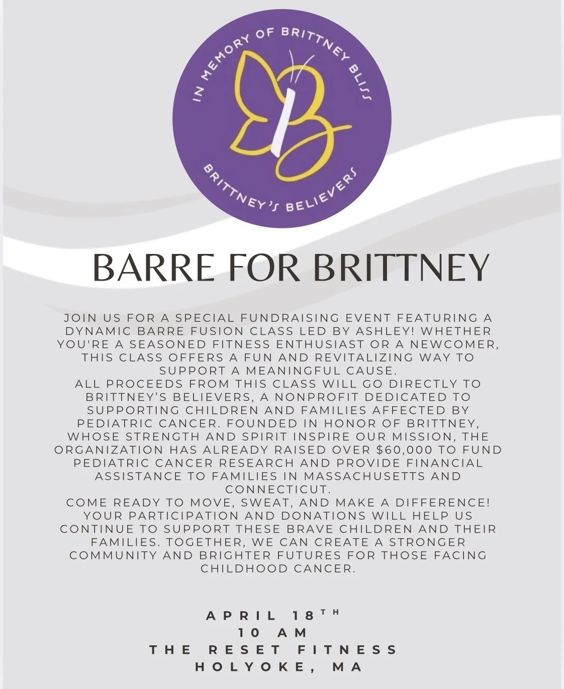 Barre For Brittney