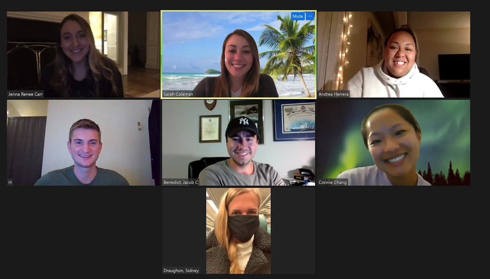 Meet the Junior Board! — Bronx Letters Foundation