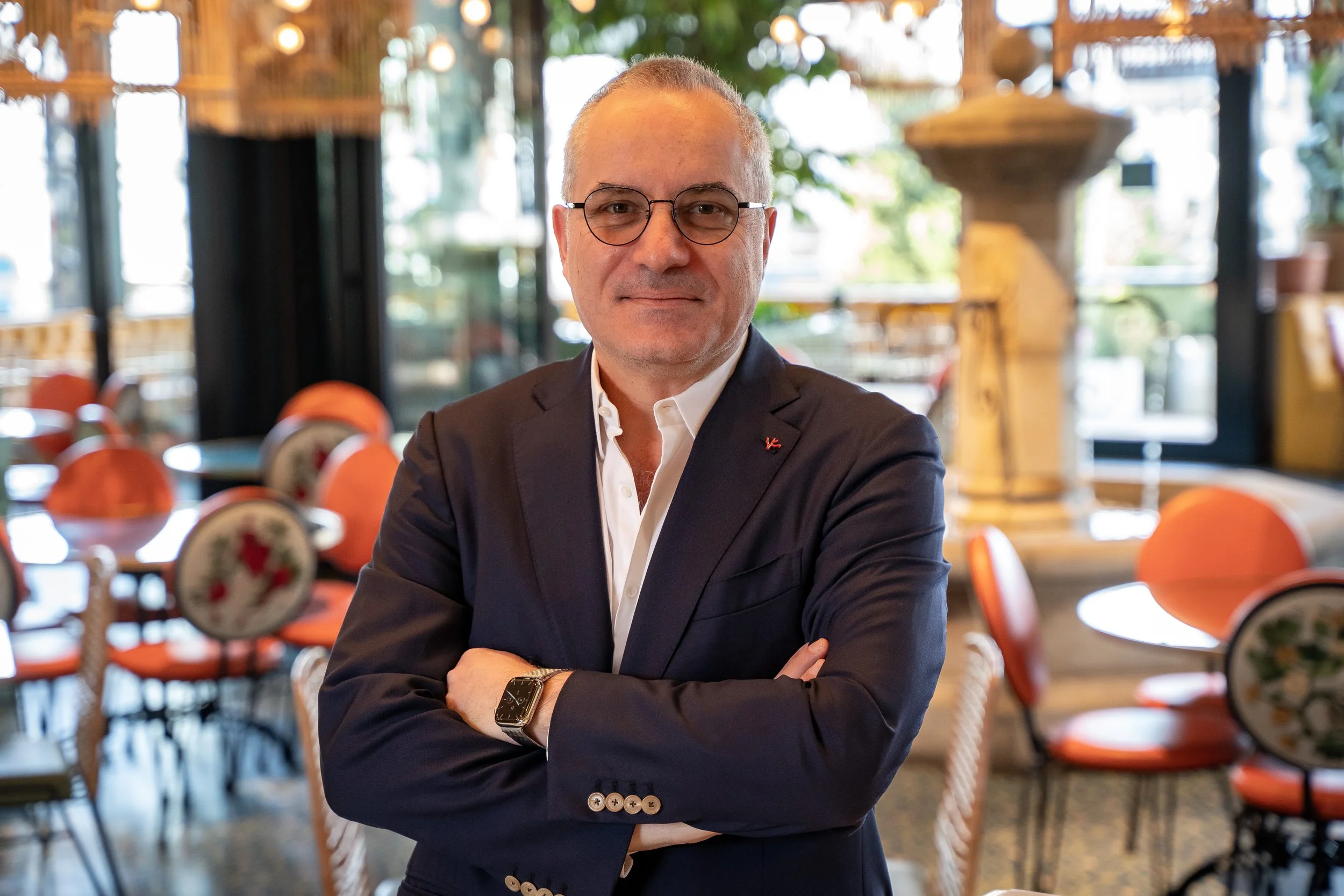 Philippe Massoud, ilili