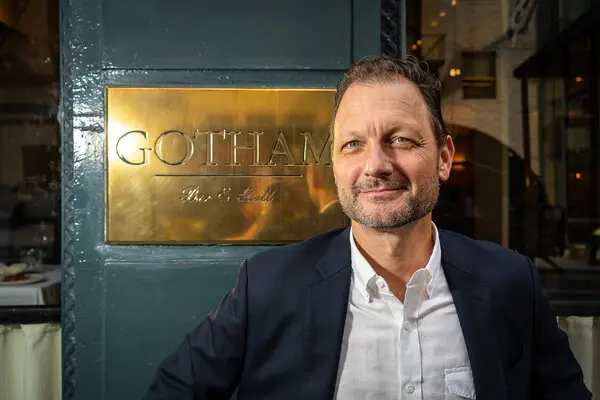Bret Csencsitz, Gotham