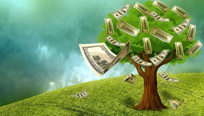 Money Growing On Trees Is NOT An Urban Legend