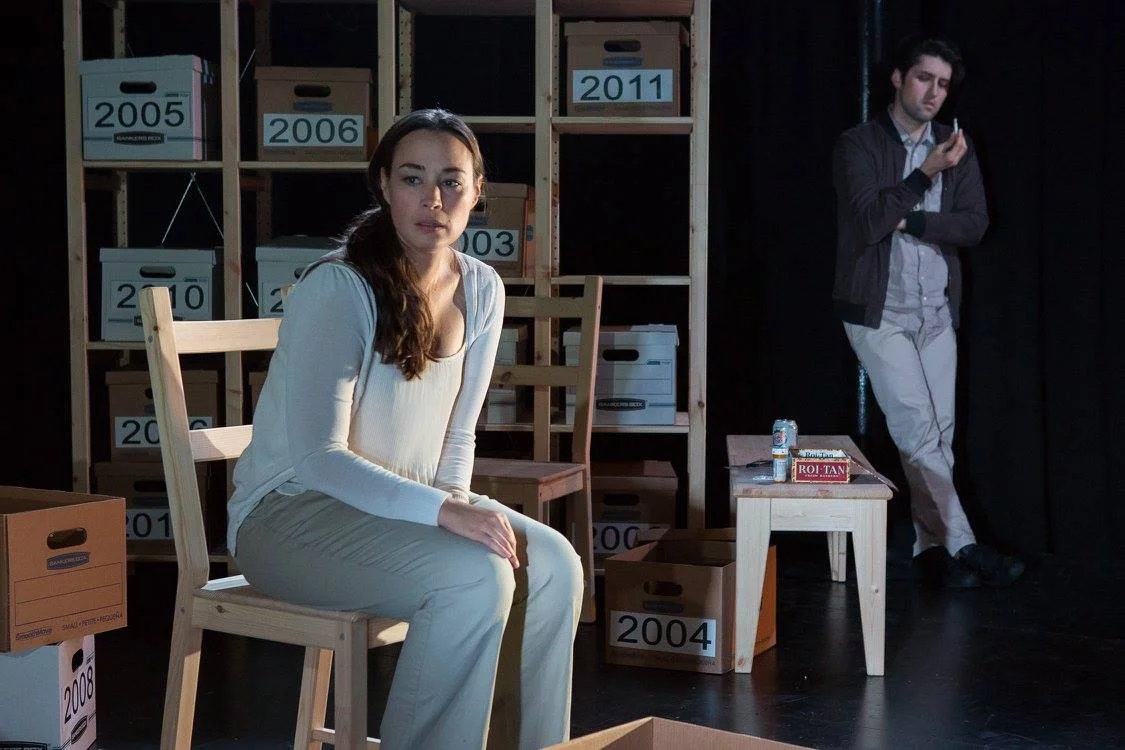 Long Distance Drunk, Cherry Lane Theatre