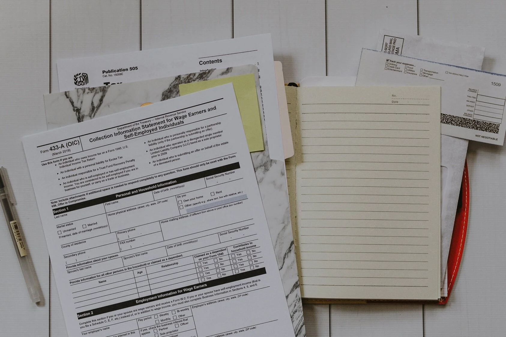 Decedents Receiving COVID-19 Stimulus Checks