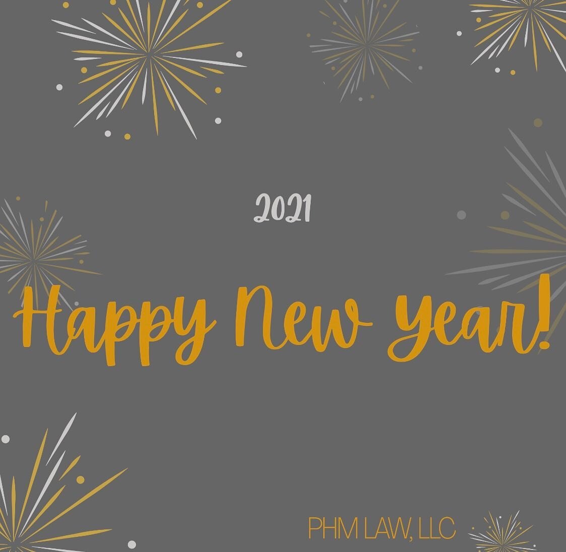 &quot;No matter how hard the past is, you can always begin again.&quot; - Jack Kornfield
____
Our office will be open until 2 on New Years Eve and will be closed on New Years Day. For emergencies, contact assistant@phmlawil.com or text 630-716-6404. 