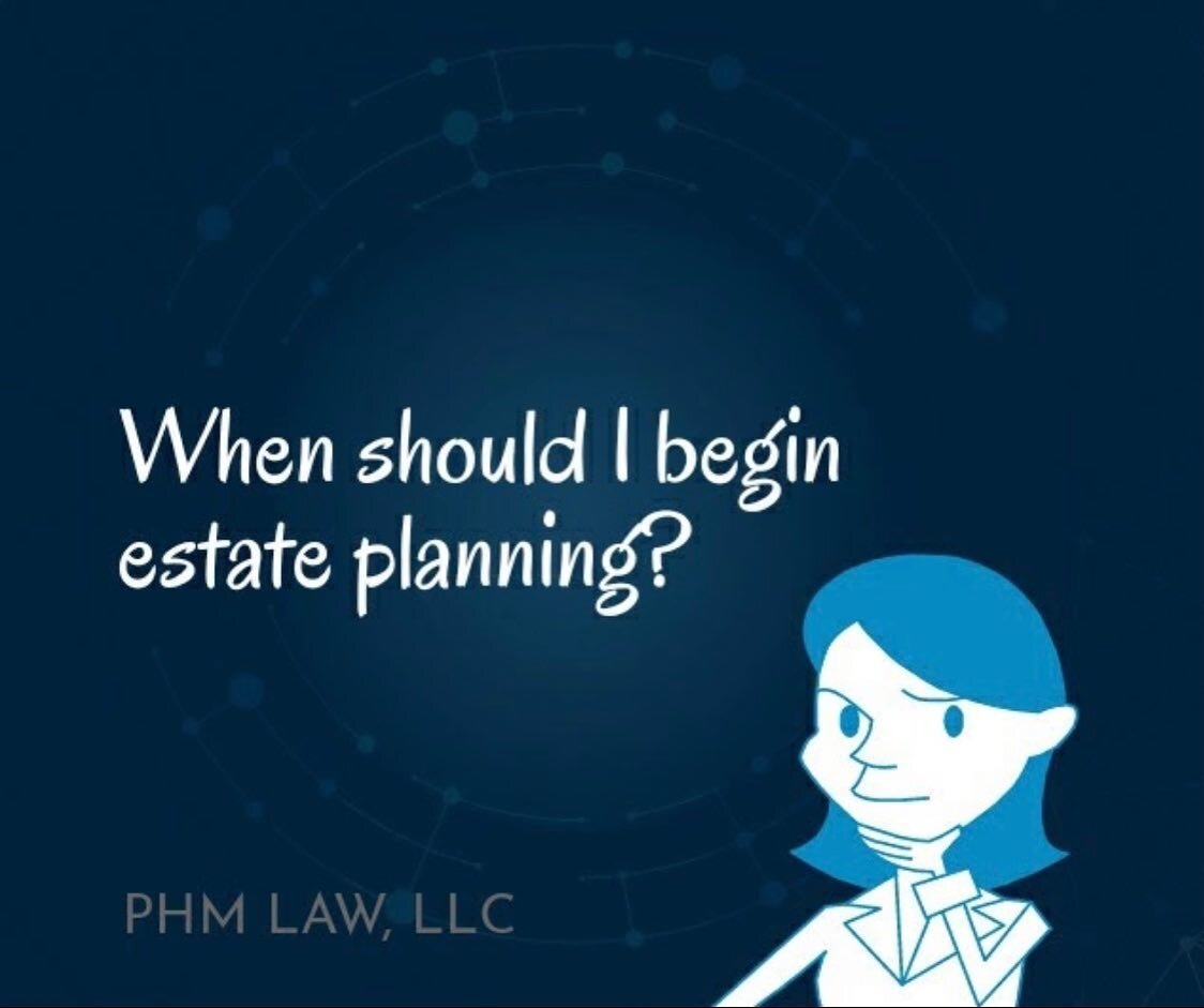 You can't rush the estate planning process, BUT that doesn't mean you should delay it. No matter what your circumstances are, if you have assets, sentimental belongings, or even people you care about or care for, it's time to start preparing your est