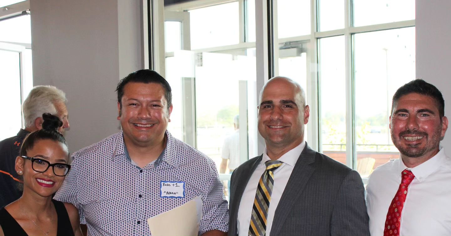 Had a great time at the @dupagecountybarassociation Unwind last week! Very excited to be the Vice Chair of the Elder Law Section this bar year. #lawyerlife #dupagecounty #dupagelawyer