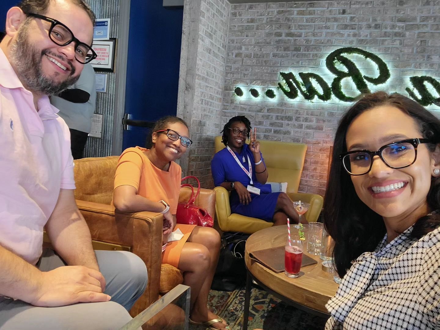 Had such a fun time at the ISBA Annual Meeting earlier this month! I'm excited to see what this new bar year has in store. #lawyerlife