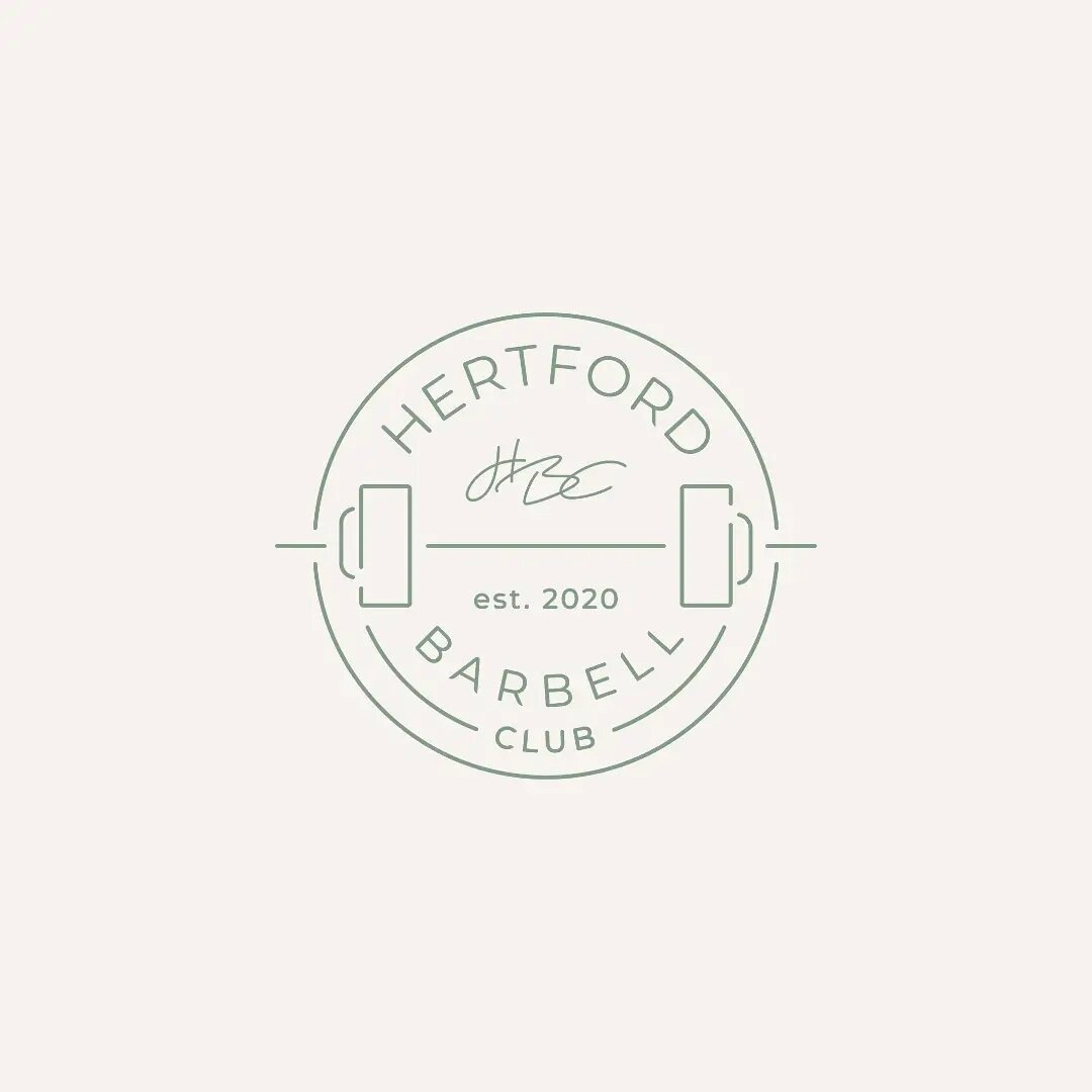 Here's one from a while ago... 🏋️

October availability 💚

Email me at studio@caseyjoy.com

#creativestudio #creativedirector #essexbranding #brandingdesigner #designer #graphicdesign #branding #logodesign #linelogo #stamplogo #stamp #barbell #hert