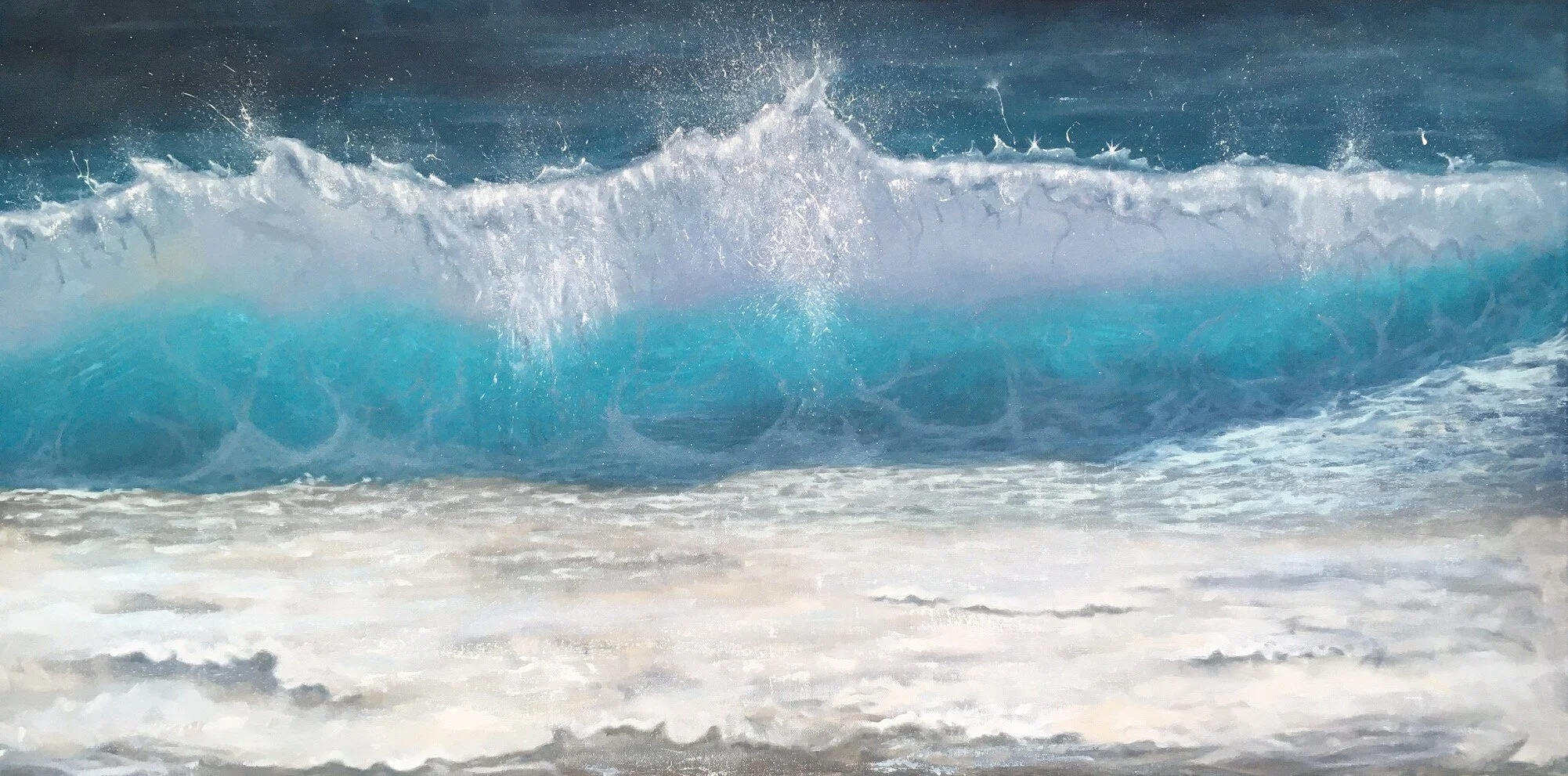 NEW - Unapologetic - 50x100 cm