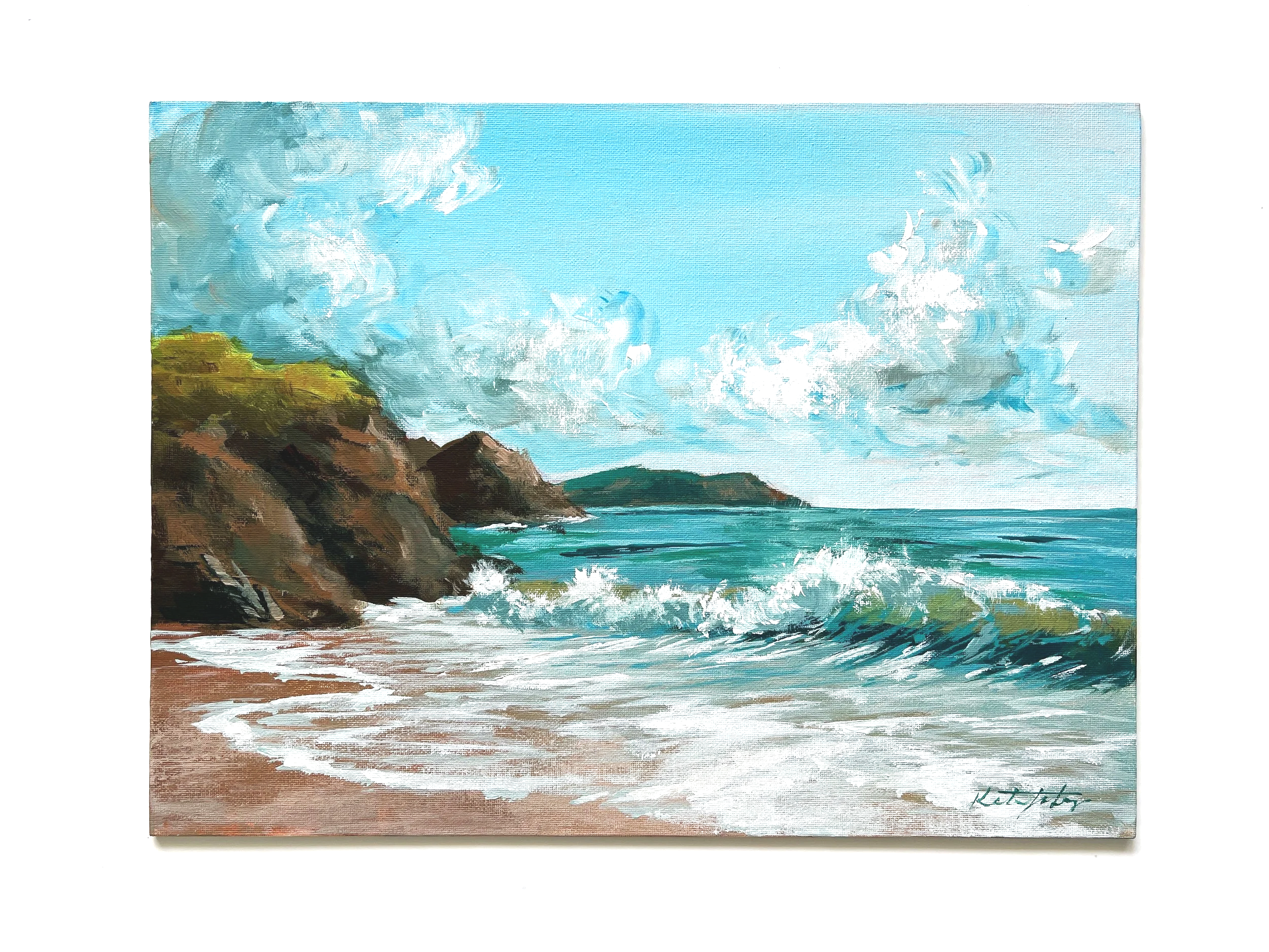Cornish Coast