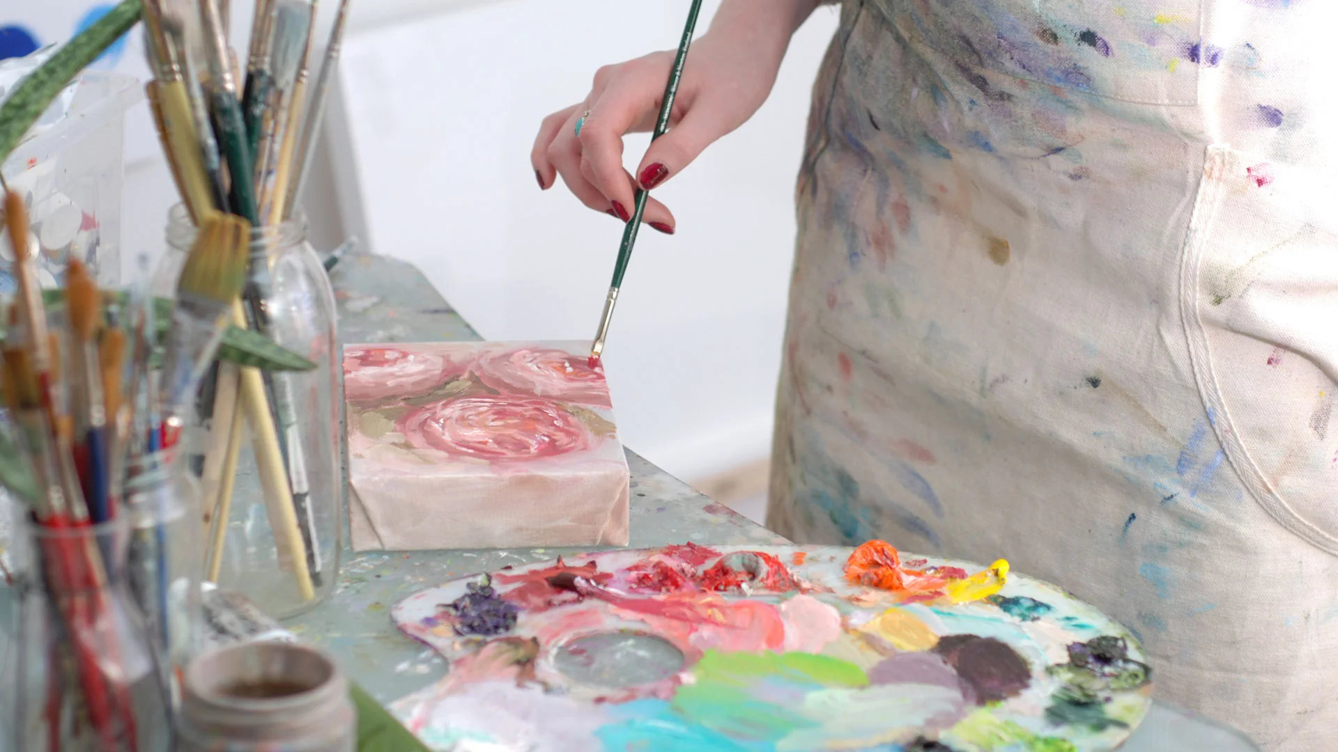 Creative ways to reinvent yourself