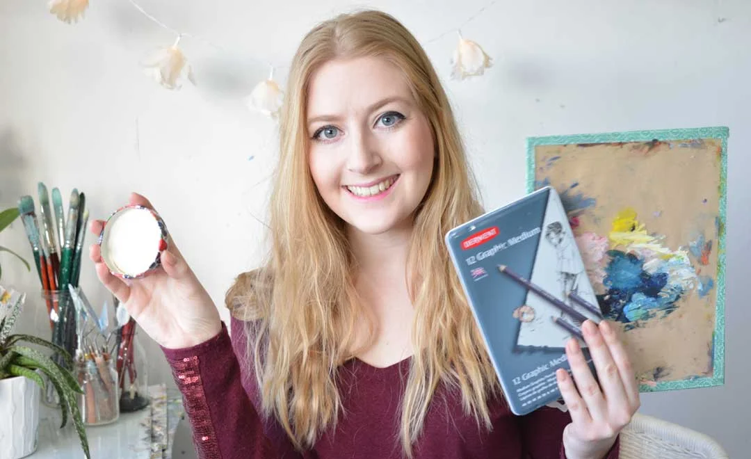 DIY Art Palettes - See mine!