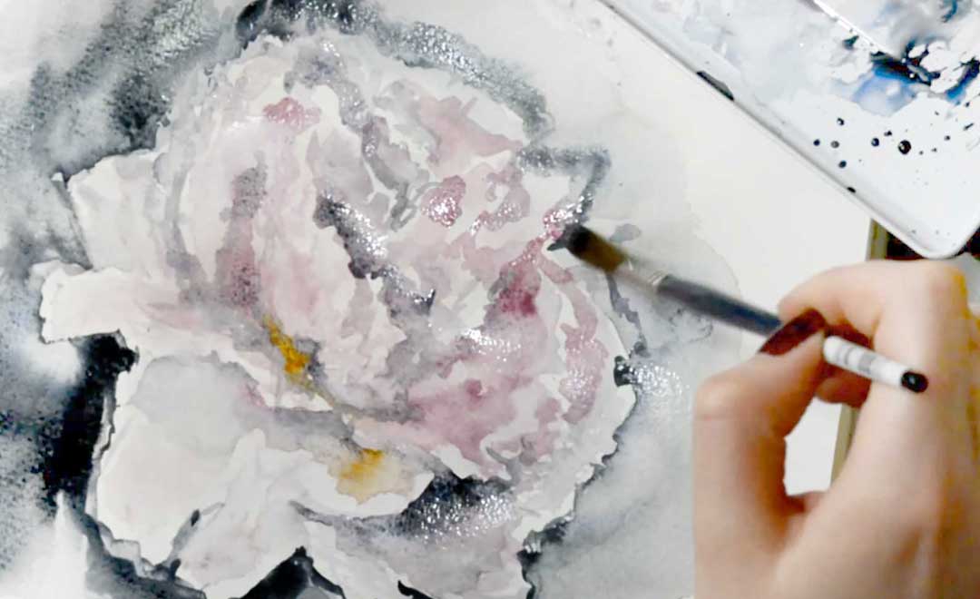 A Day in the Life of an Artist