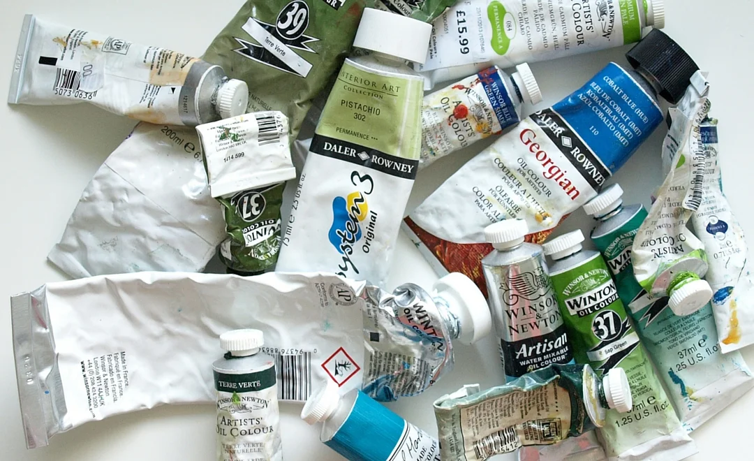 5 Ways to add art into your Life