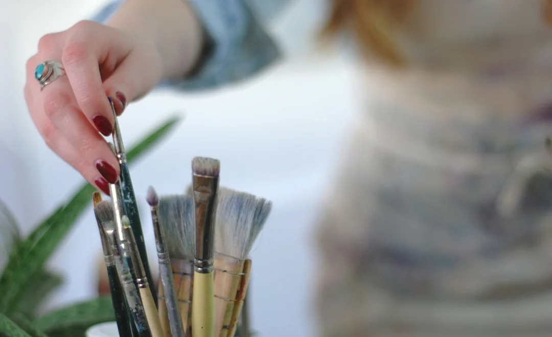 5 Tips for being an Artist