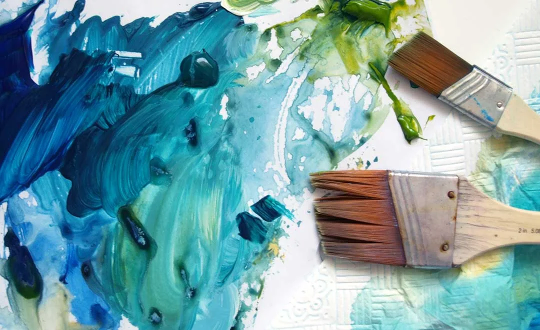 Being An Artist - the best bits!