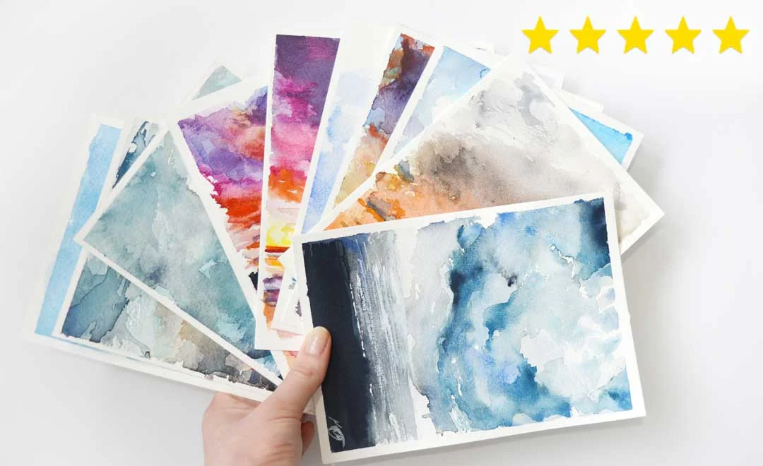 5-Star Etsy Reviews!