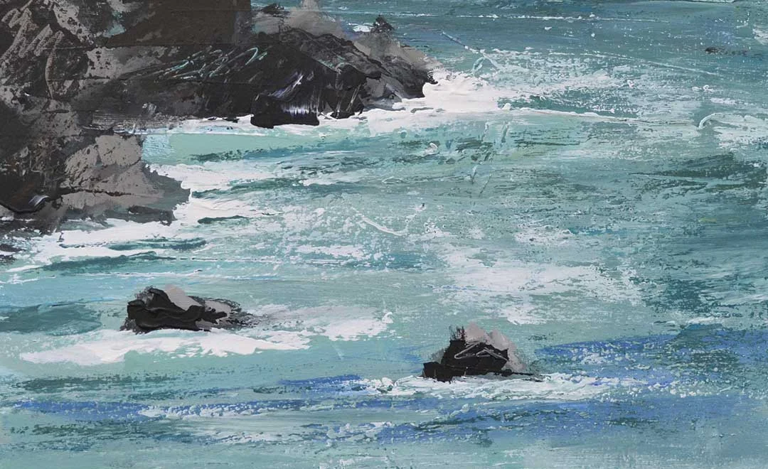 Freebie Download - Ocean Wallpaper