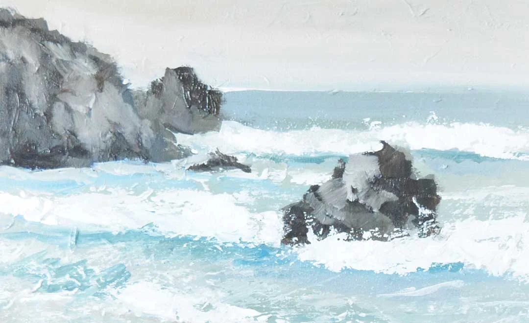 Freebie Download - Sea Wallpaper