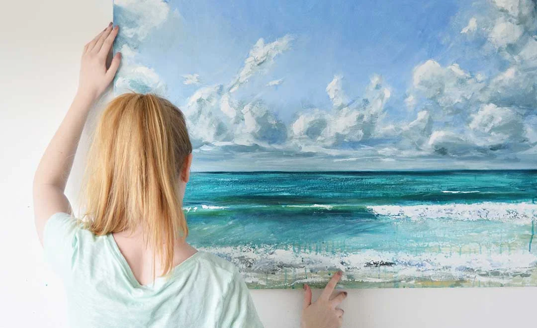 Painting with Acrylics