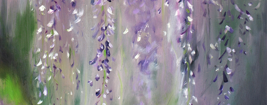 Wisteria Love