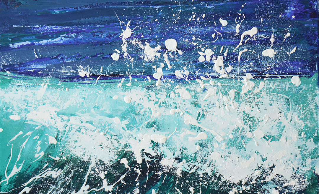 Wave Paintings